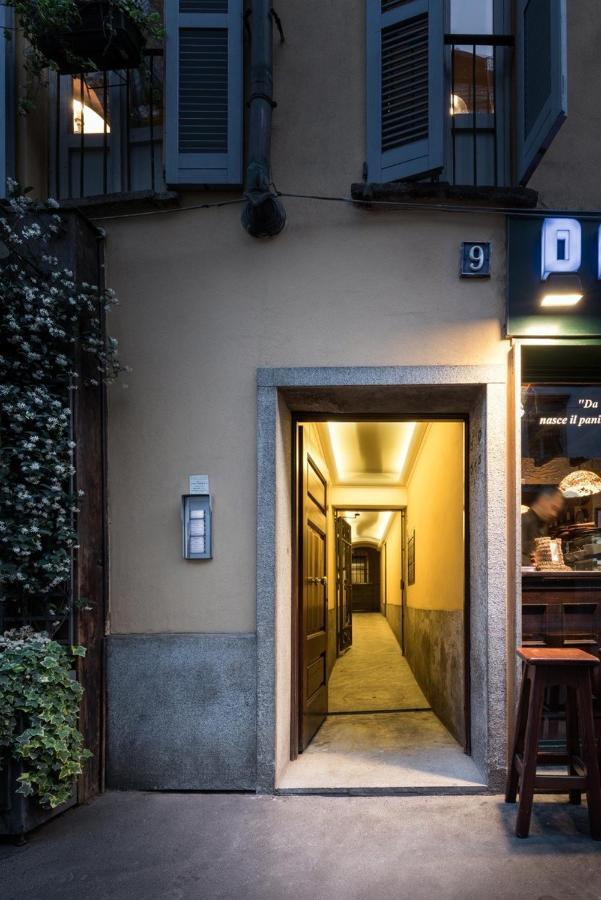 Suite 11 Near Duomo ميلان المظهر الخارجي الصورة